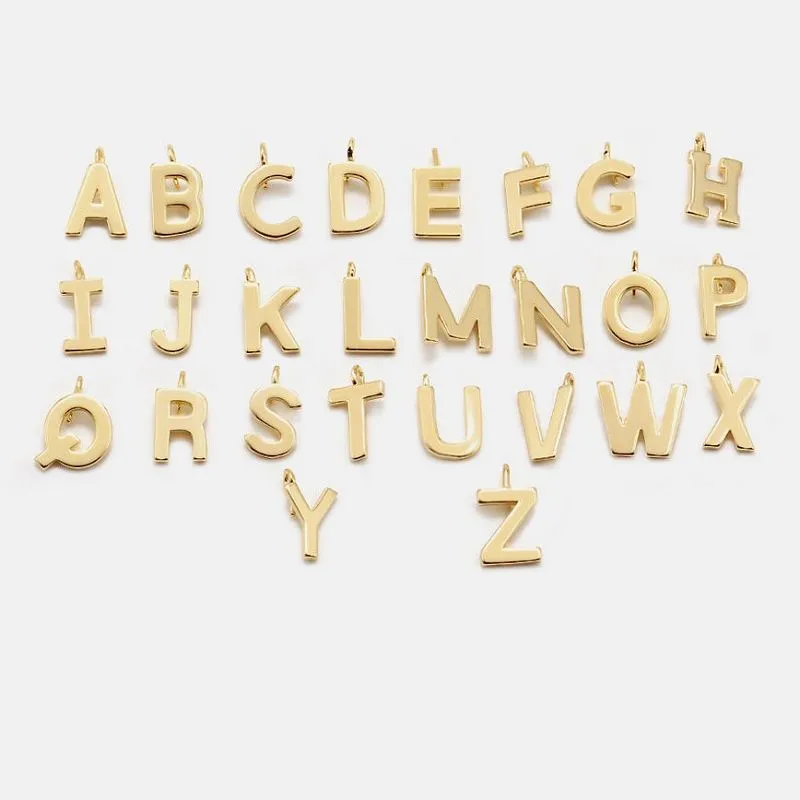 קסם תליון ראשוני 26 אותיות