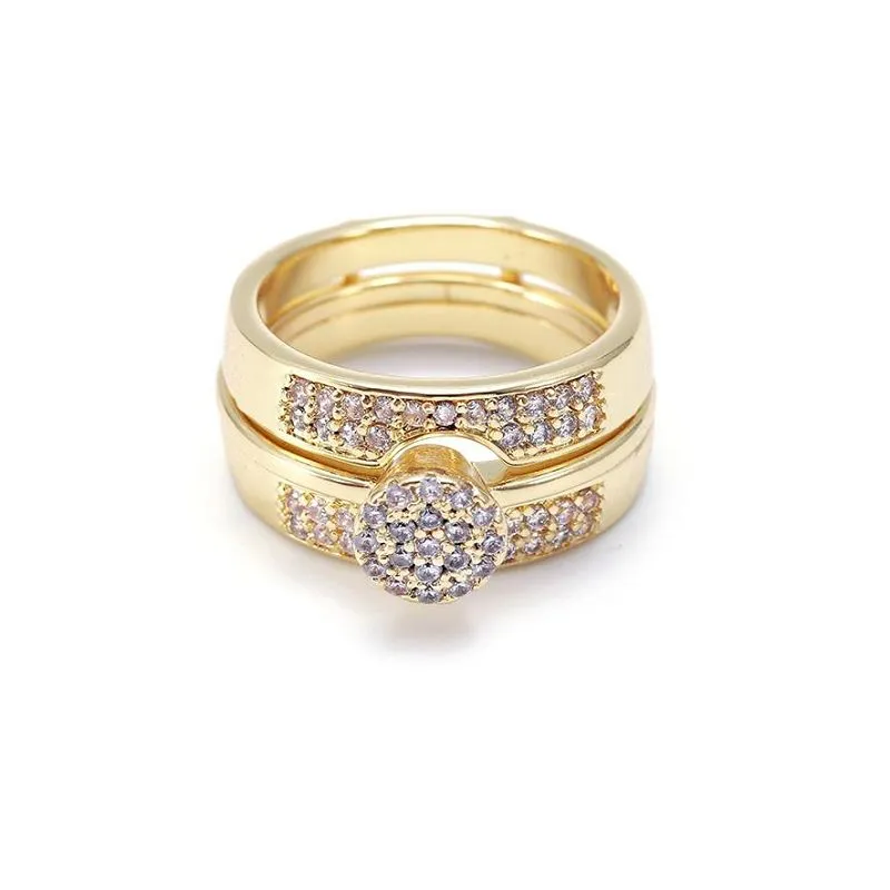 סט טבעות מעולה להערימה