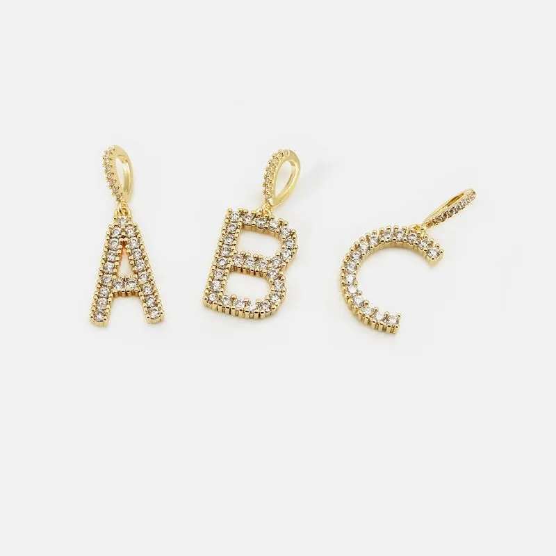 תליון ראשוני מצופה זהב