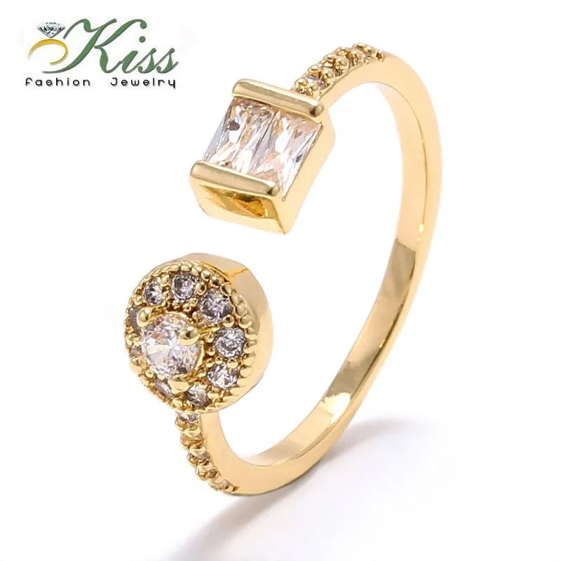 טבעת וינטג' מתכווננת בציפוי רודיום