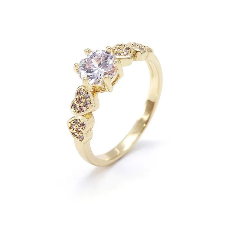 טבעת נישואין רומנטית בעיצוב כסף