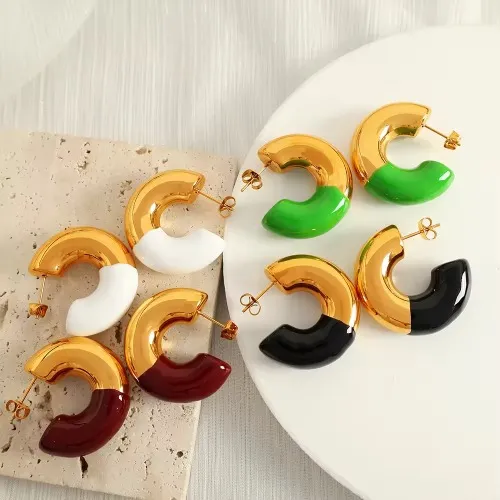 עגילי נישה יוקרתיים